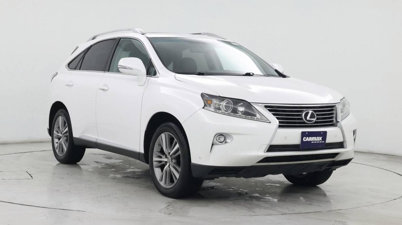 2015 Lexus RX RX 350 — SUV — 122,552 mi — Garland, TX