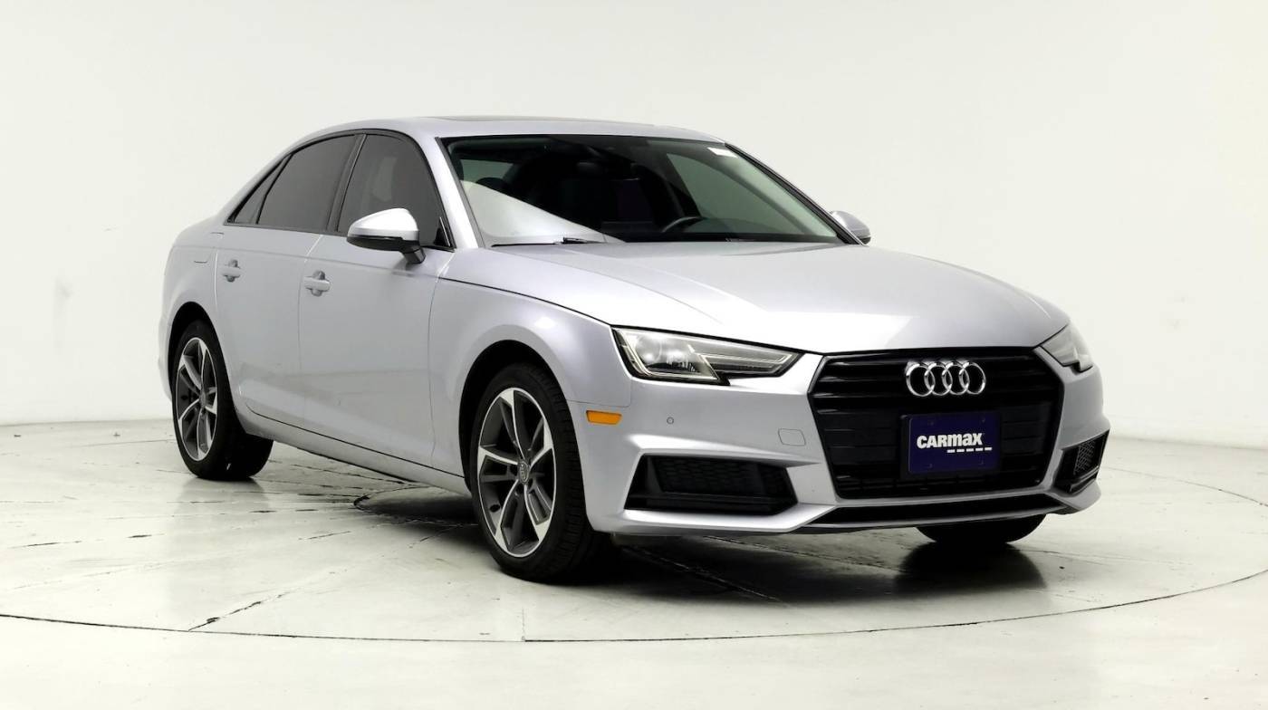 2019 Audi A4 Premium — Sedan — 46,230 mi — Garland, TX