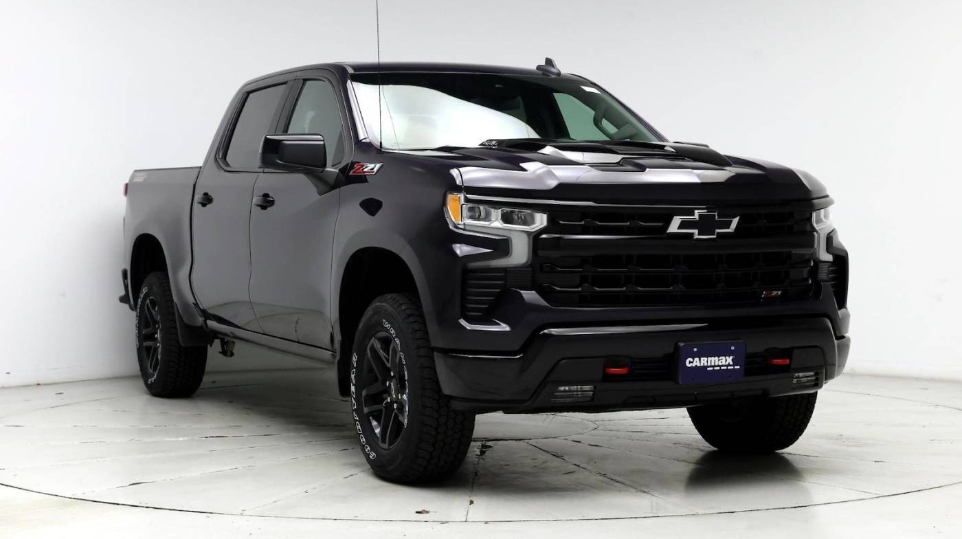 2023 Chevrolet Silverado 1500 LT Trail Boss — Pickup Truck — 26,926 mi — Garland, TX