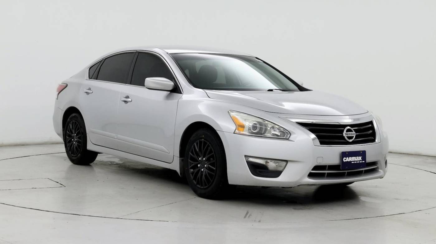 2015 Nissan Altima 2.5 S — Sedan — 123,332 mi — Garland, TX