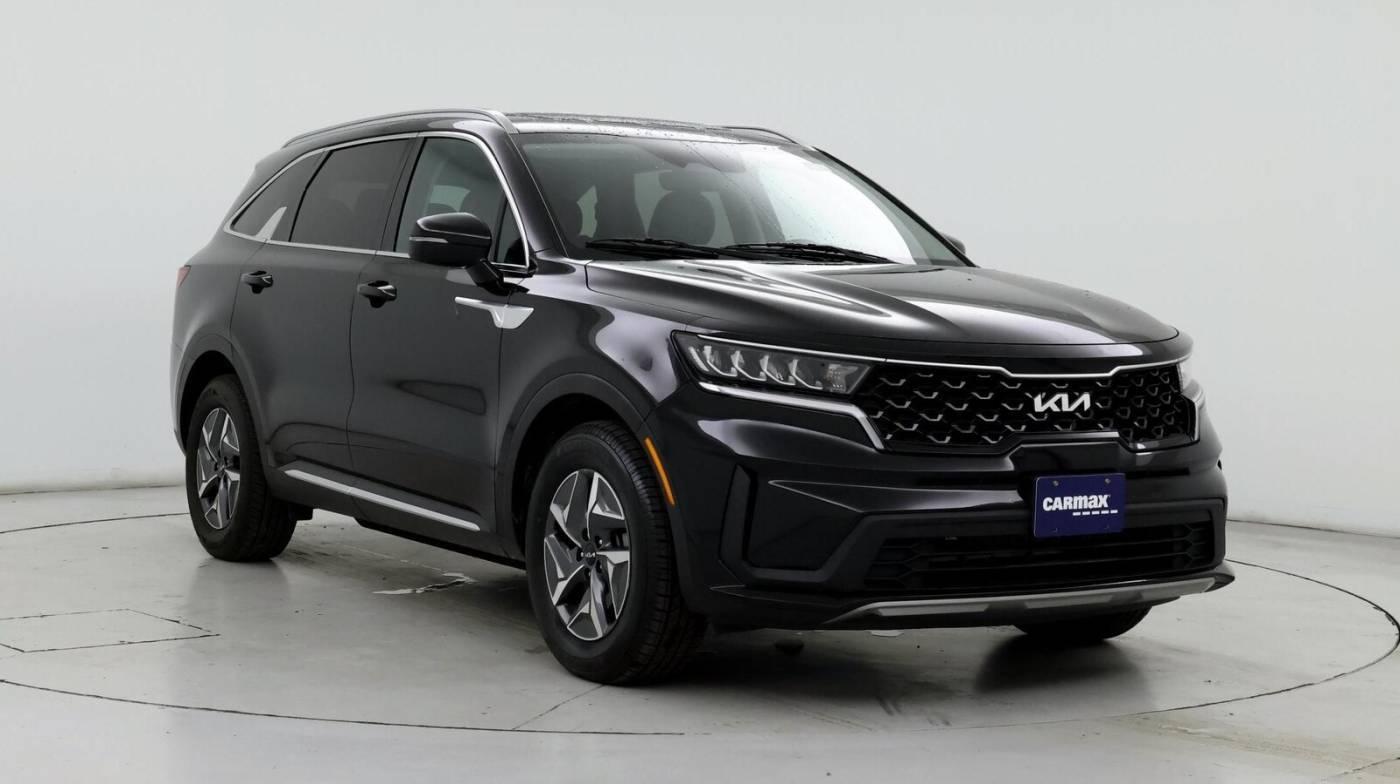 2022 Kia Sorento Hybrid S — SUV — 52,465 mi — Garland, TX