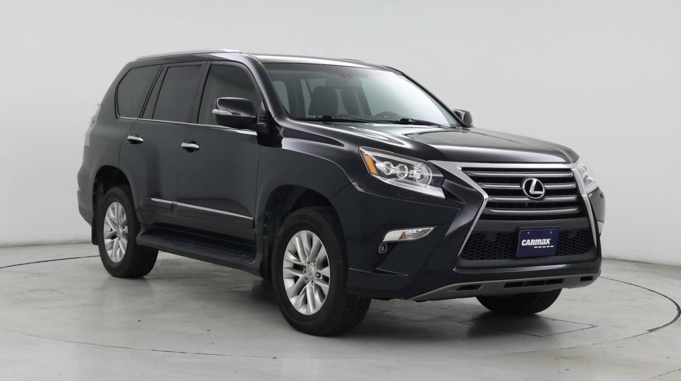 2016 Lexus GX GX 460 — SUV — 105,109 mi — Garland, TX