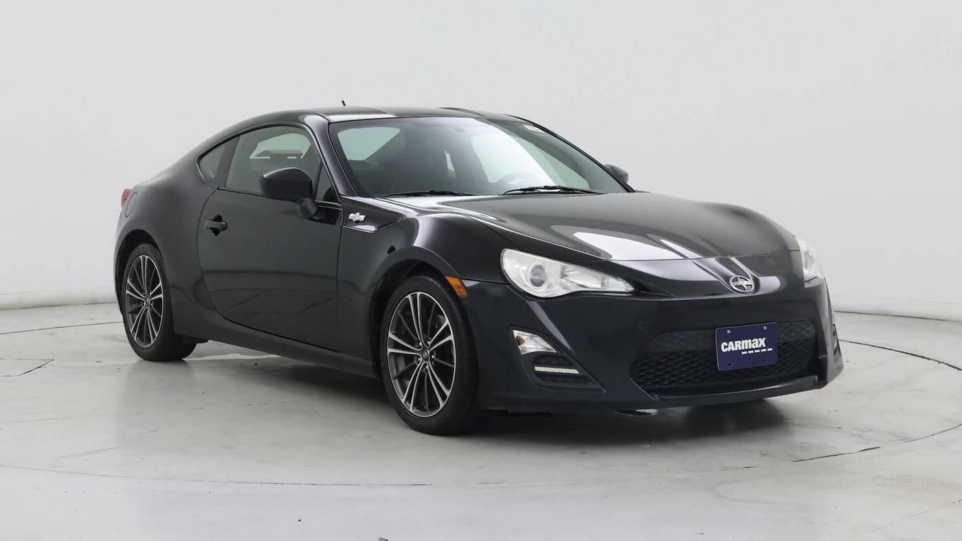 2014 Scion FR-S
