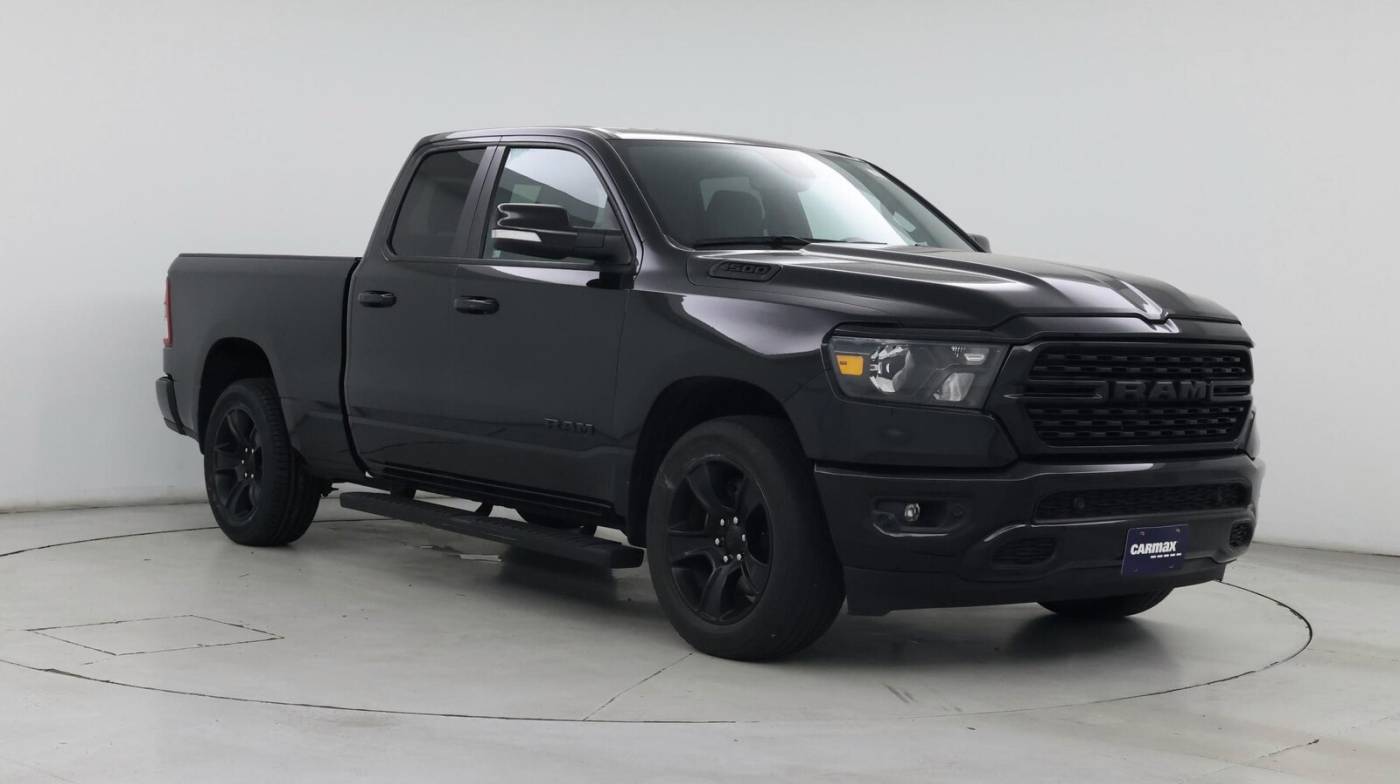 2022 Ram 1500 Big Horn — Pickup Truck — 43,787 mi — Garland, TX