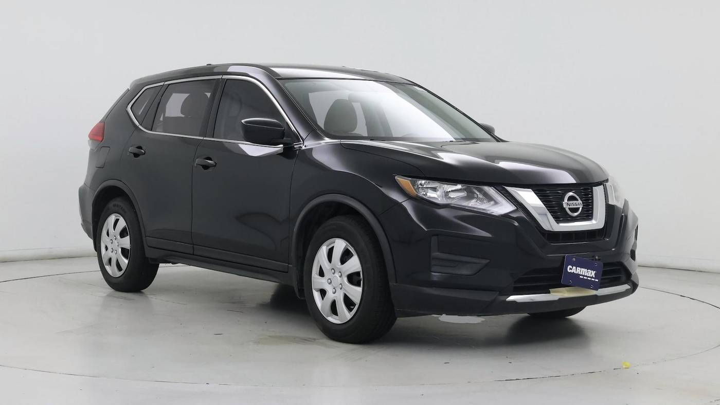 2017 Nissan Rogue S — SUV — 93,057 mi — Garland, TX