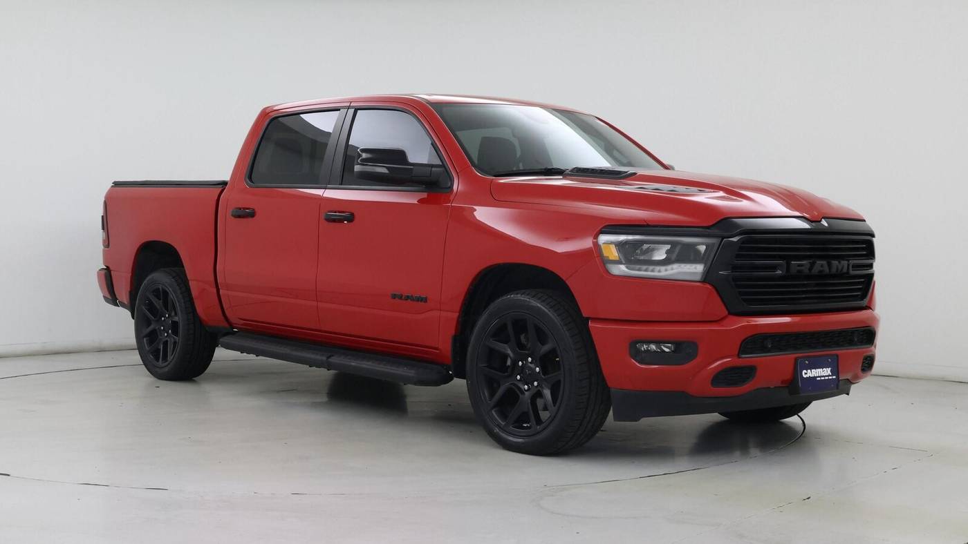 2023 Ram 1500 Laramie — Pickup Truck — 31,634 mi — Garland, TX