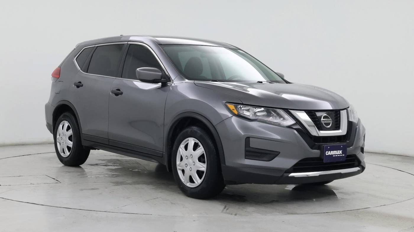 2017 Nissan Rogue S — SUV — 89,050 mi — Garland, TX
