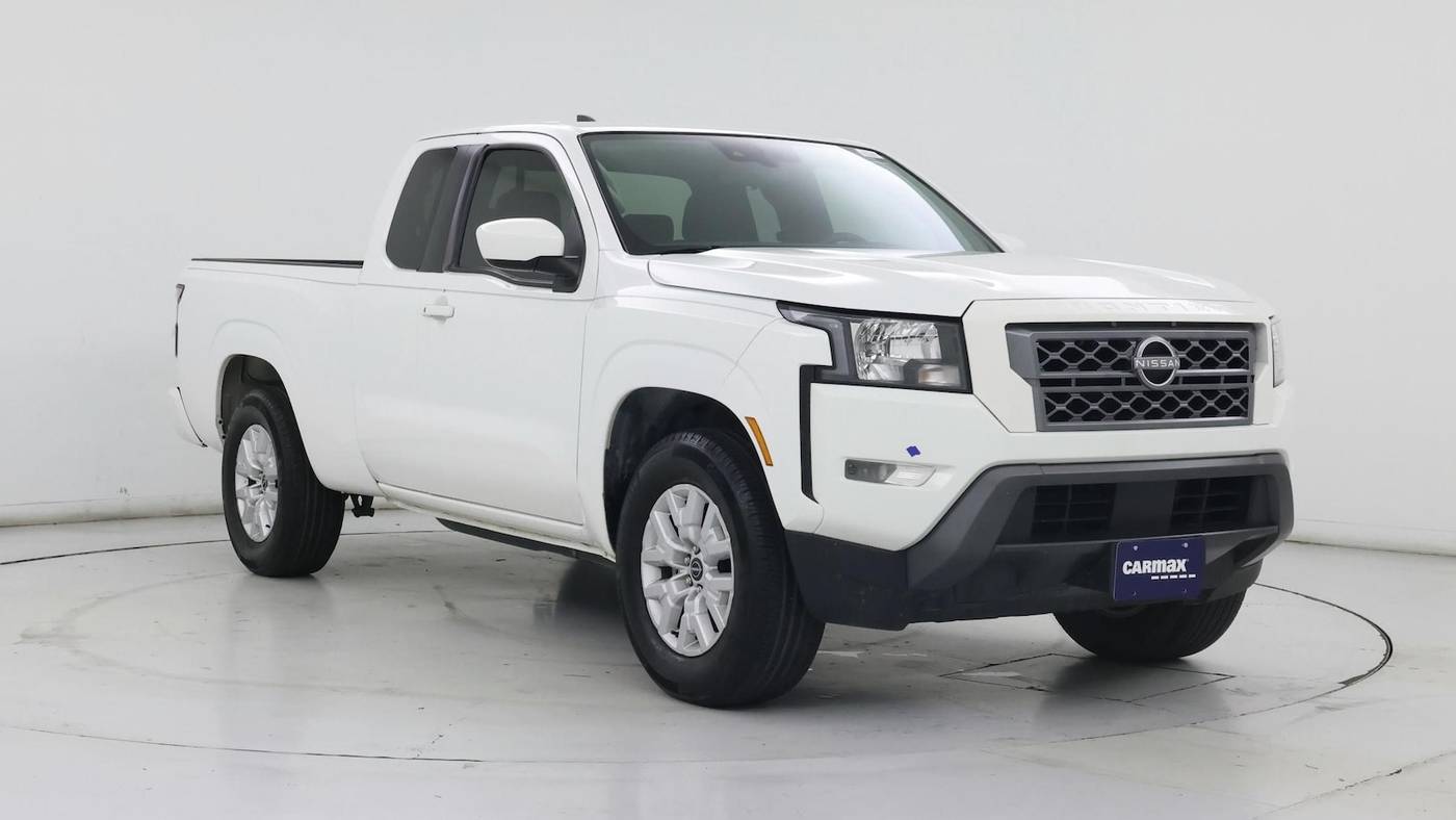 2023 Nissan Frontier