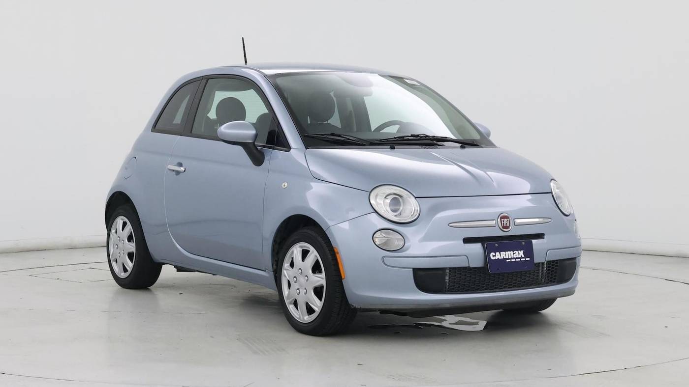 2014 FIAT 500