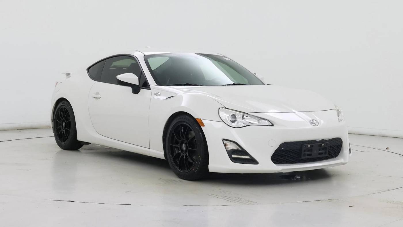 2015 Scion FR-S