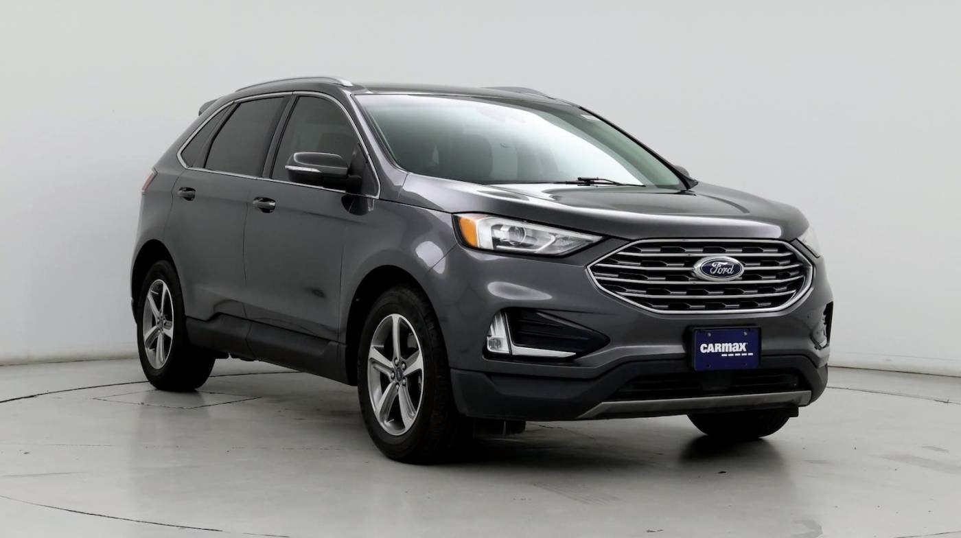 2020 Ford Edge SEL — SUV — 44,251 mi — Garland, TX