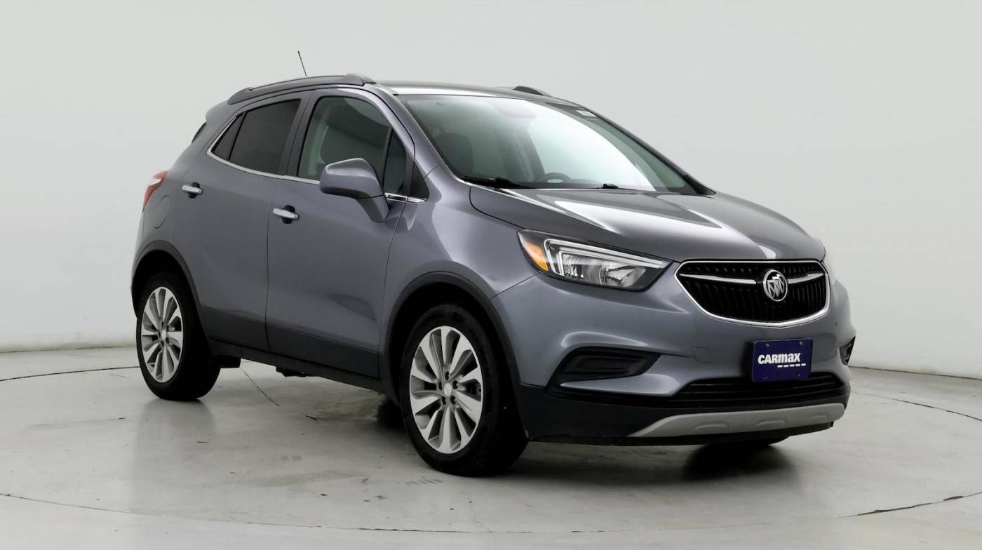 2020 Buick Encore Preferred — SUV — 47,952 mi — Garland, TX
