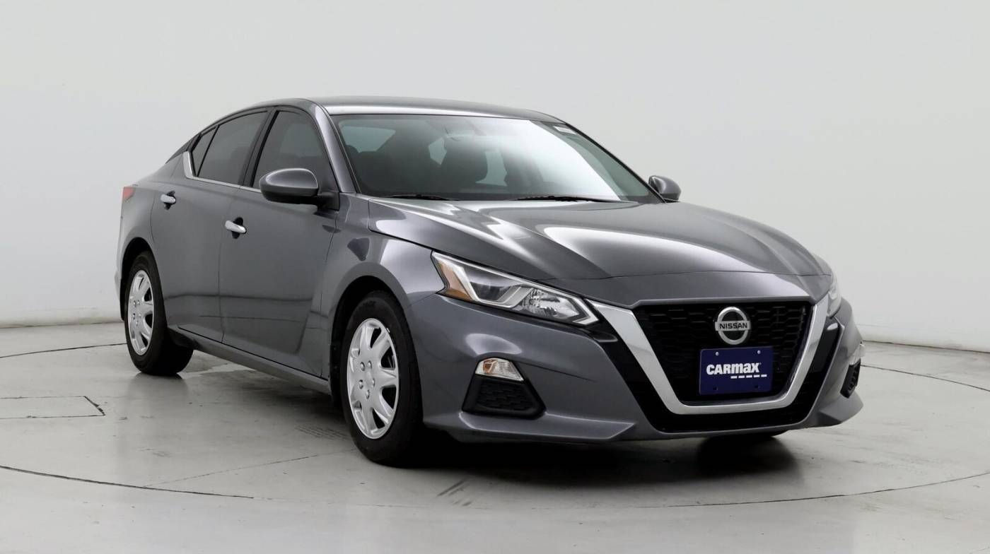 2020 Nissan Altima S — Sedan — 68,390 mi — Garland, TX