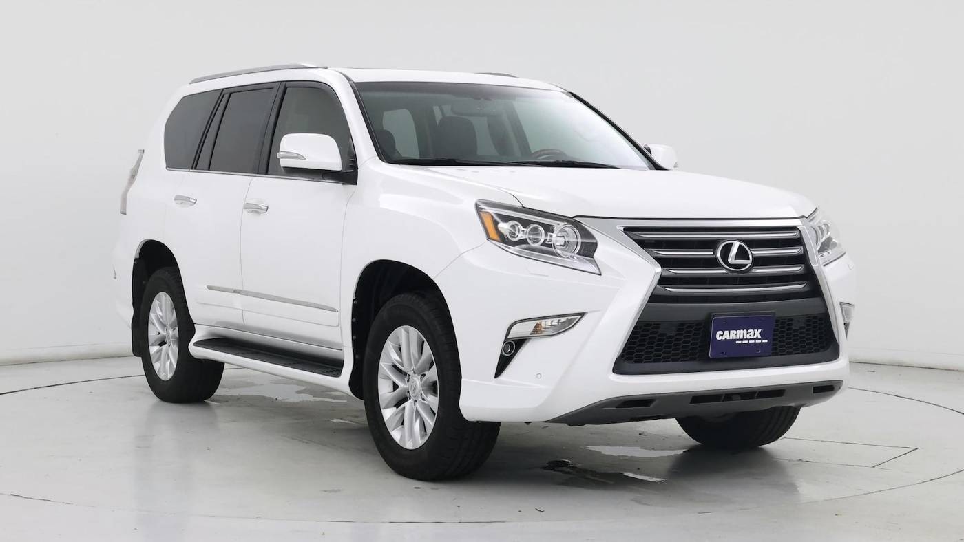 2017 Lexus GX GX 460 — SUV — 34,717 mi — Garland, TX