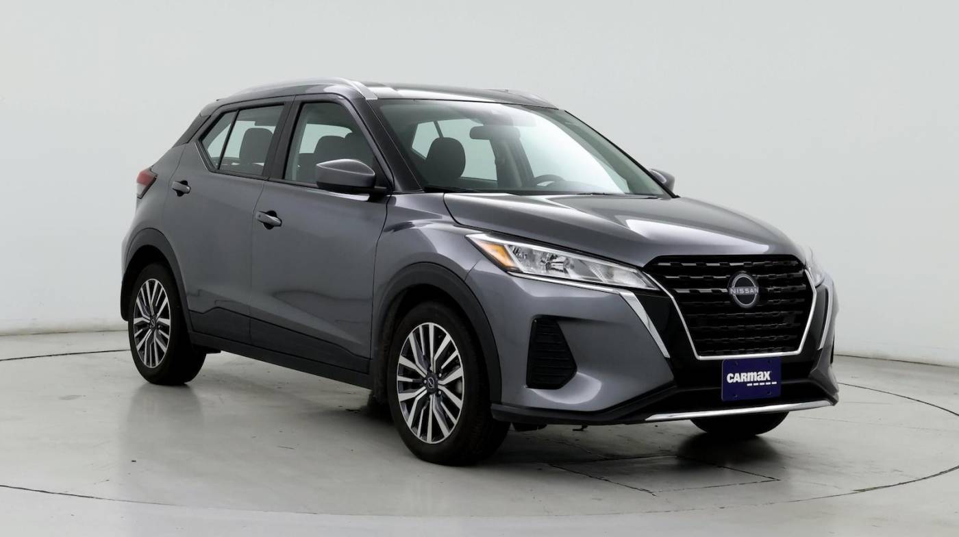 2024 Nissan Kicks SV — SUV — 32,053 mi — Garland, TX