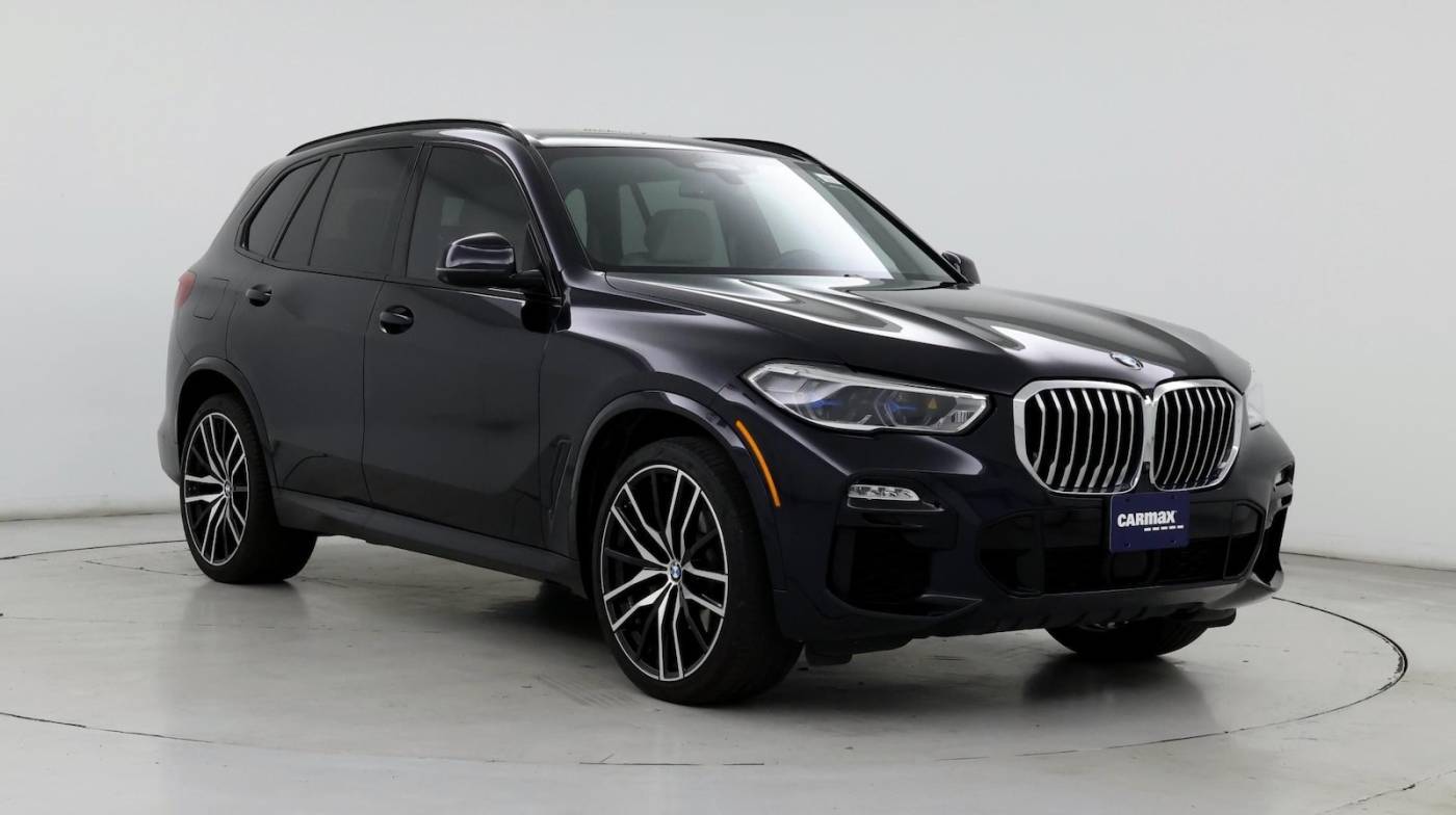 2019 BMW X5 40i — SUV — 47,583 mi — Garland, TX