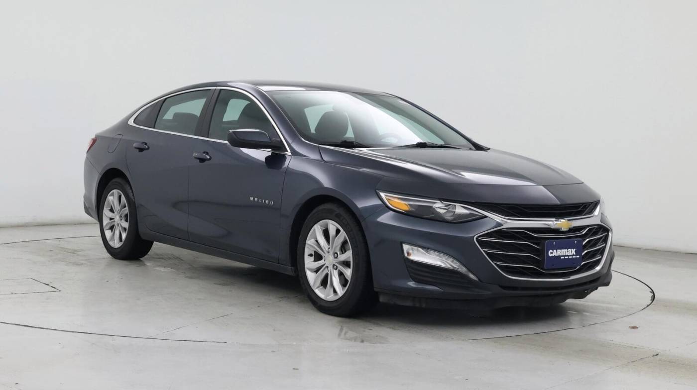 2020 Chevrolet Malibu LT — Sedan — 101,618 mi — Garland, TX