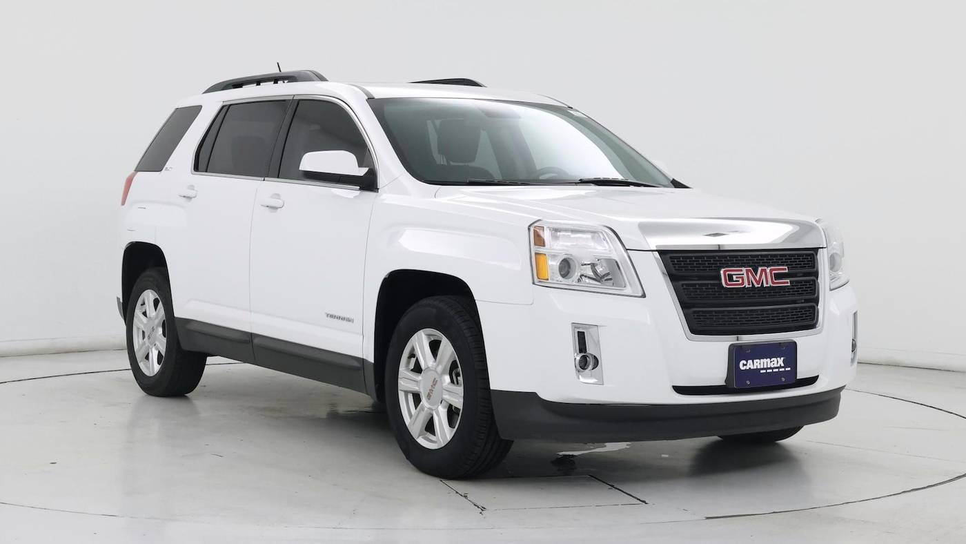 2015 GMC Terrain SLT-1 — SUV — 95,121 mi — Garland, TX