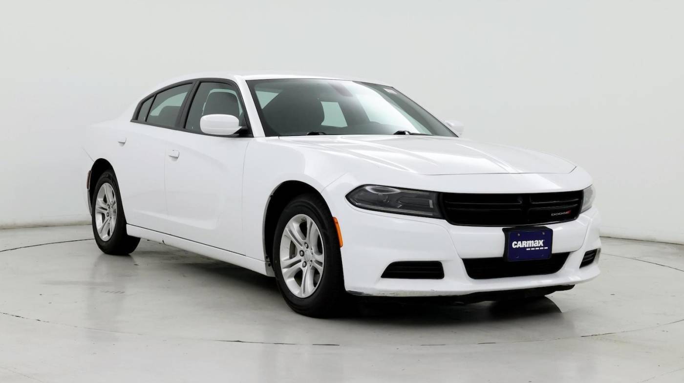 2022 Dodge Charger SXT — Sedan — 58,132 mi — Garland, TX