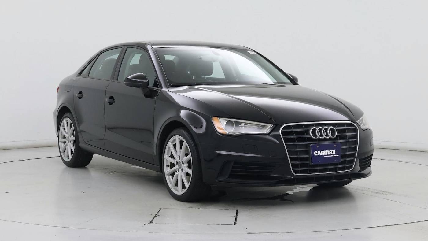 2015 Audi A3 Premium — Sedan — 59,305 mi — Garland, TX