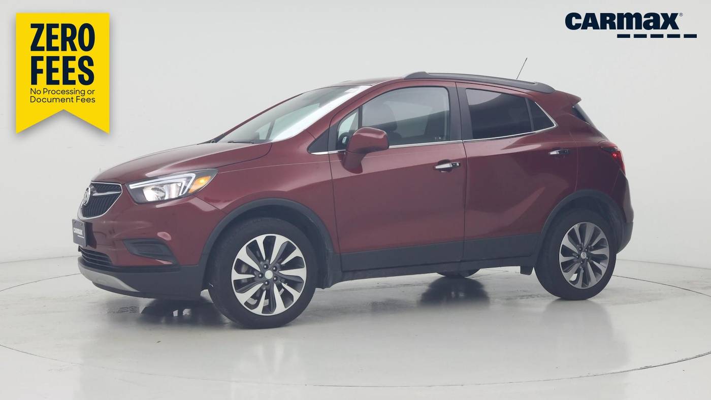2022 Buick Encore Preferred