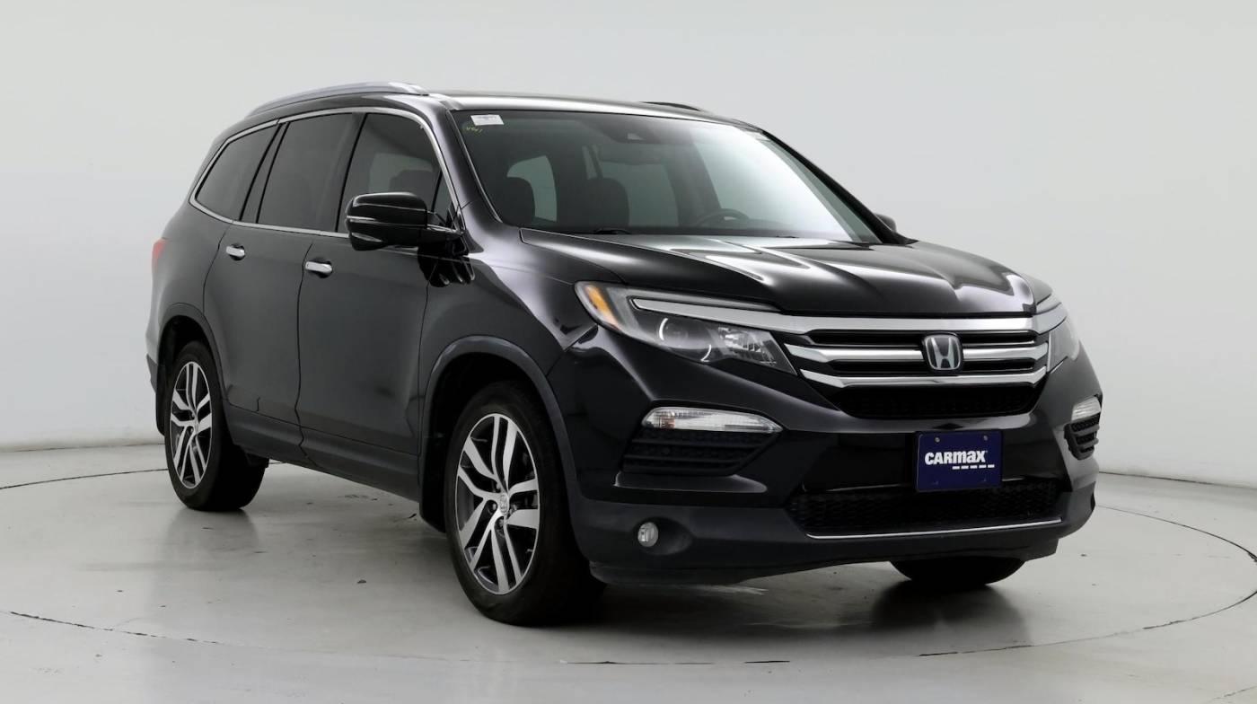 2018 Honda Pilot Touring — SUV — 88,520 mi — Garland, TX