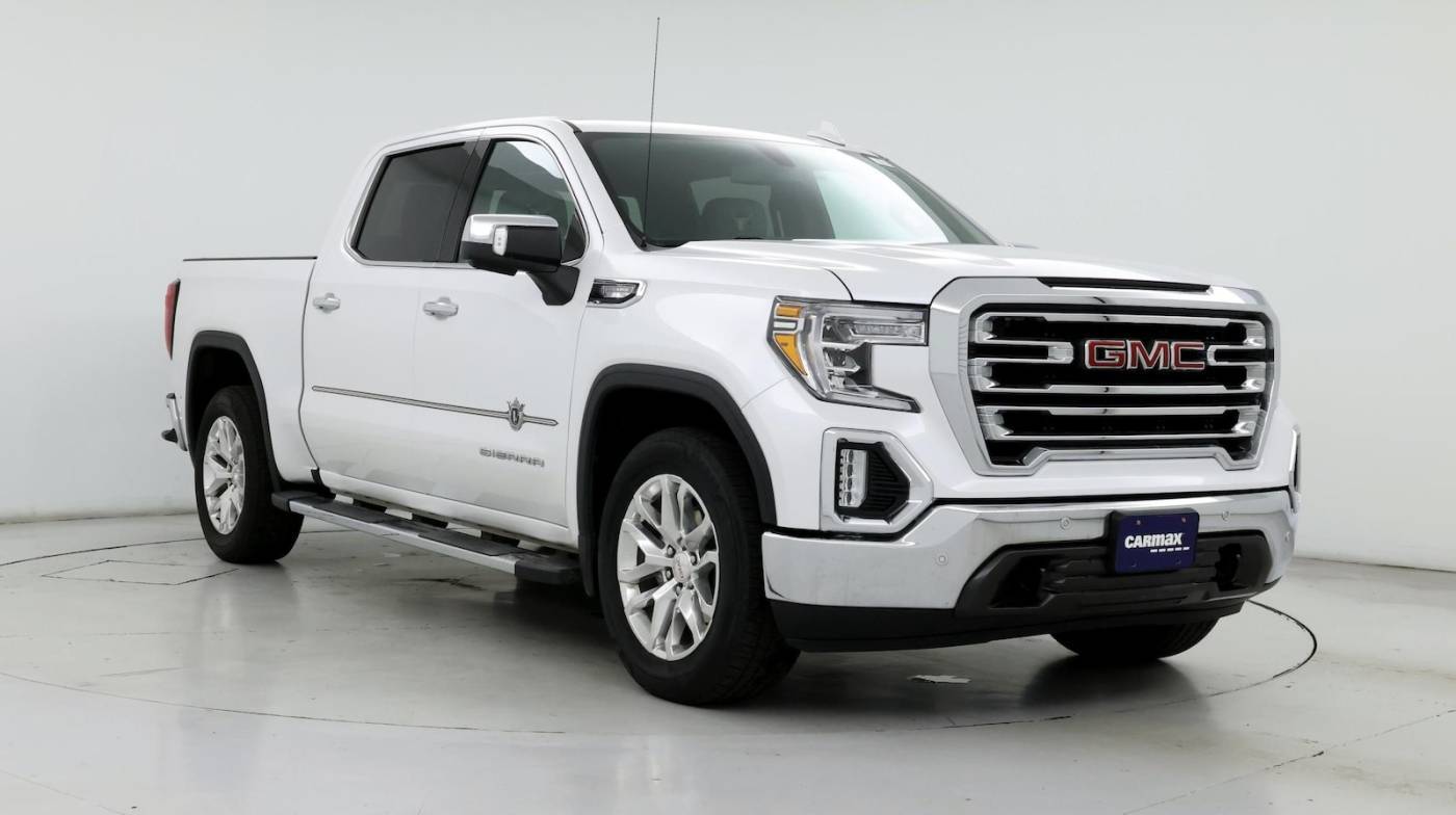 2021 GMC Sierra 1500 SLT — Pickup Truck — 48,490 mi — Garland, TX