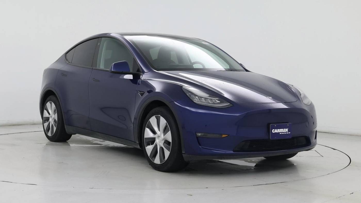 2021 Tesla Model Y Long Range — SUV — 29,860 mi — Garland, TX