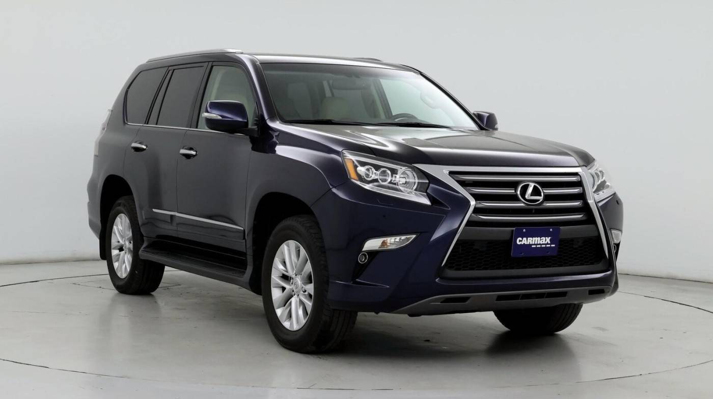 2019 Lexus GX GX 460 Premium — SUV — 25,482 mi — Garland, TX