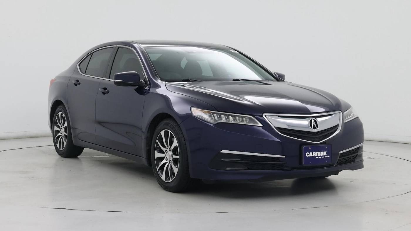 2015 Acura TLX Technology Package — Sedan — 92,140 mi — Garland, TX
