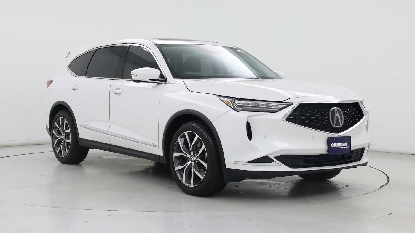 2024 Acura MDX Technology Package — SUV — 7,102 mi — Garland, TX