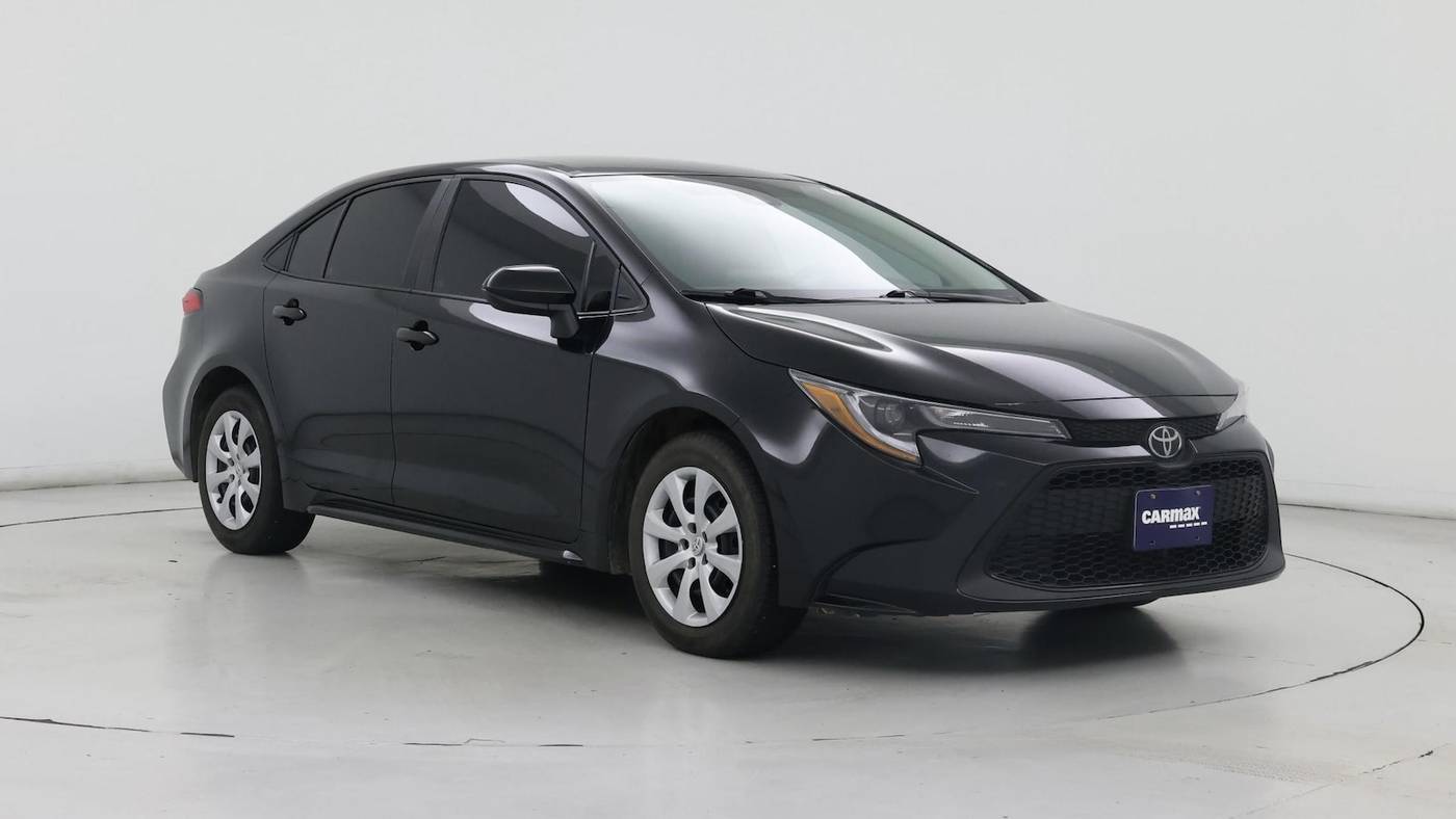 2022 Toyota Corolla LE — Sedan — 41,997 mi — Garland, TX