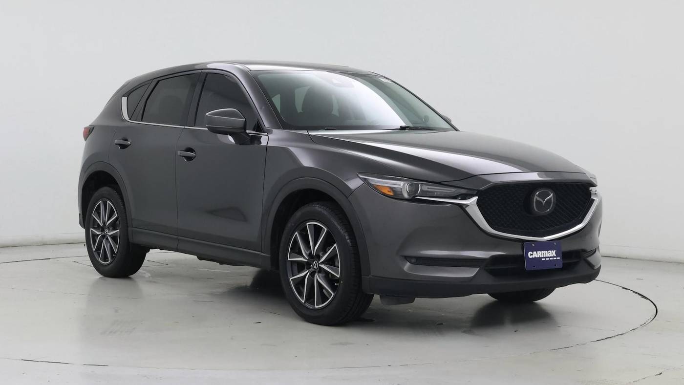 2018 Mazda CX-5 Grand Touring — SUV — 84,438 mi — Garland, TX