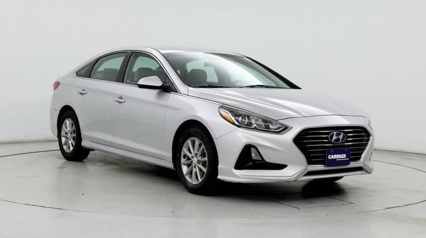 2018 Hyundai Sonata SE — Sedan — 99,221 mi — Garland, TX
