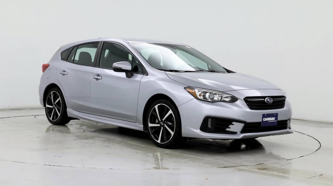 2020 Subaru Impreza 2.0i Sport — Hatchback — 35,666 mi — Garland, TX