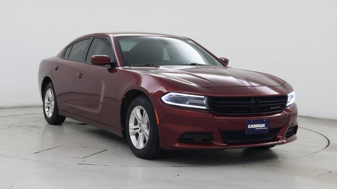 2020 Dodge Charger SXT — Sedan — 28,621 mi — Garland, TX