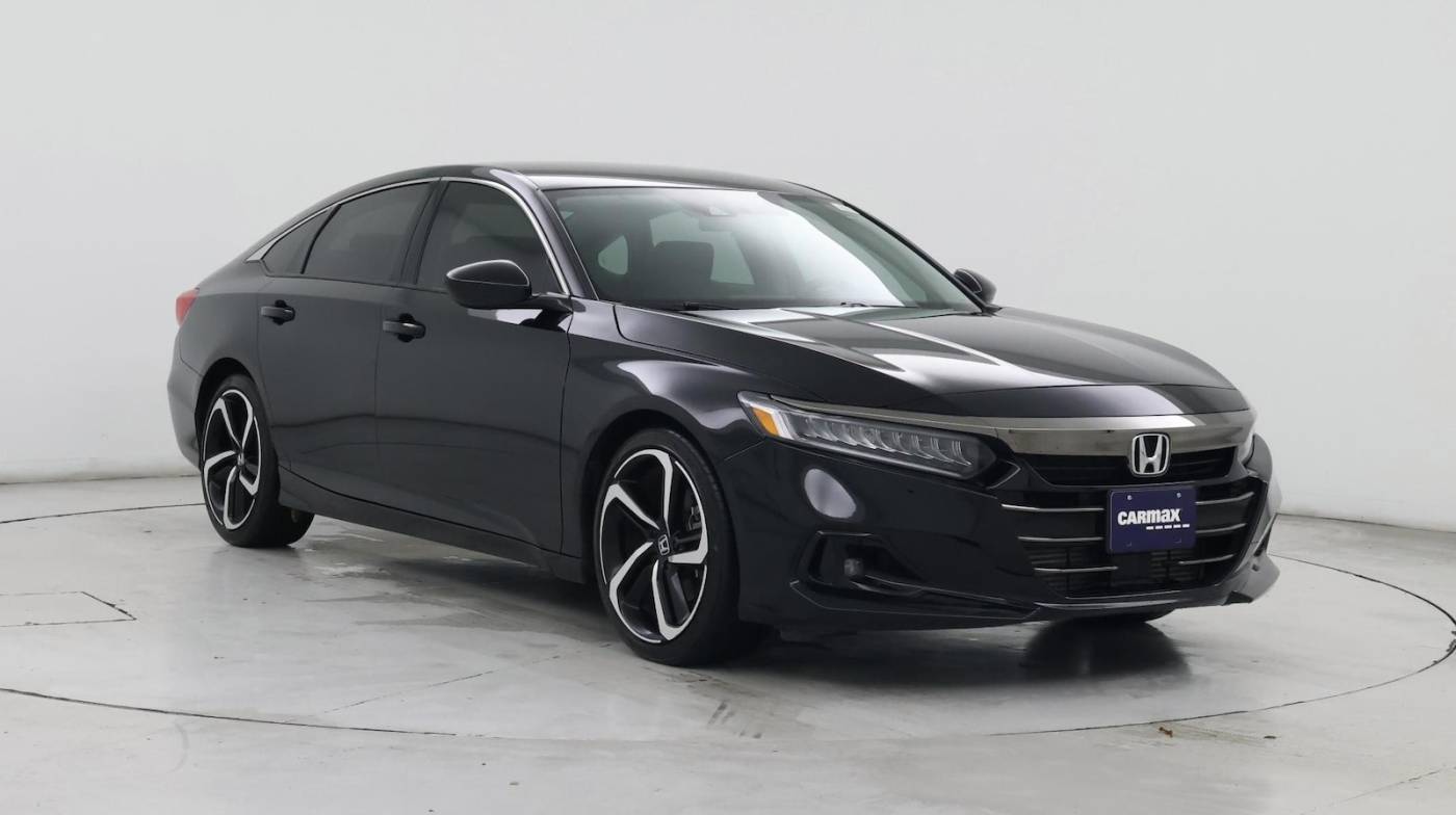 2022 Honda Accord Sport SE — Sedan — 16,203 mi — Garland, TX