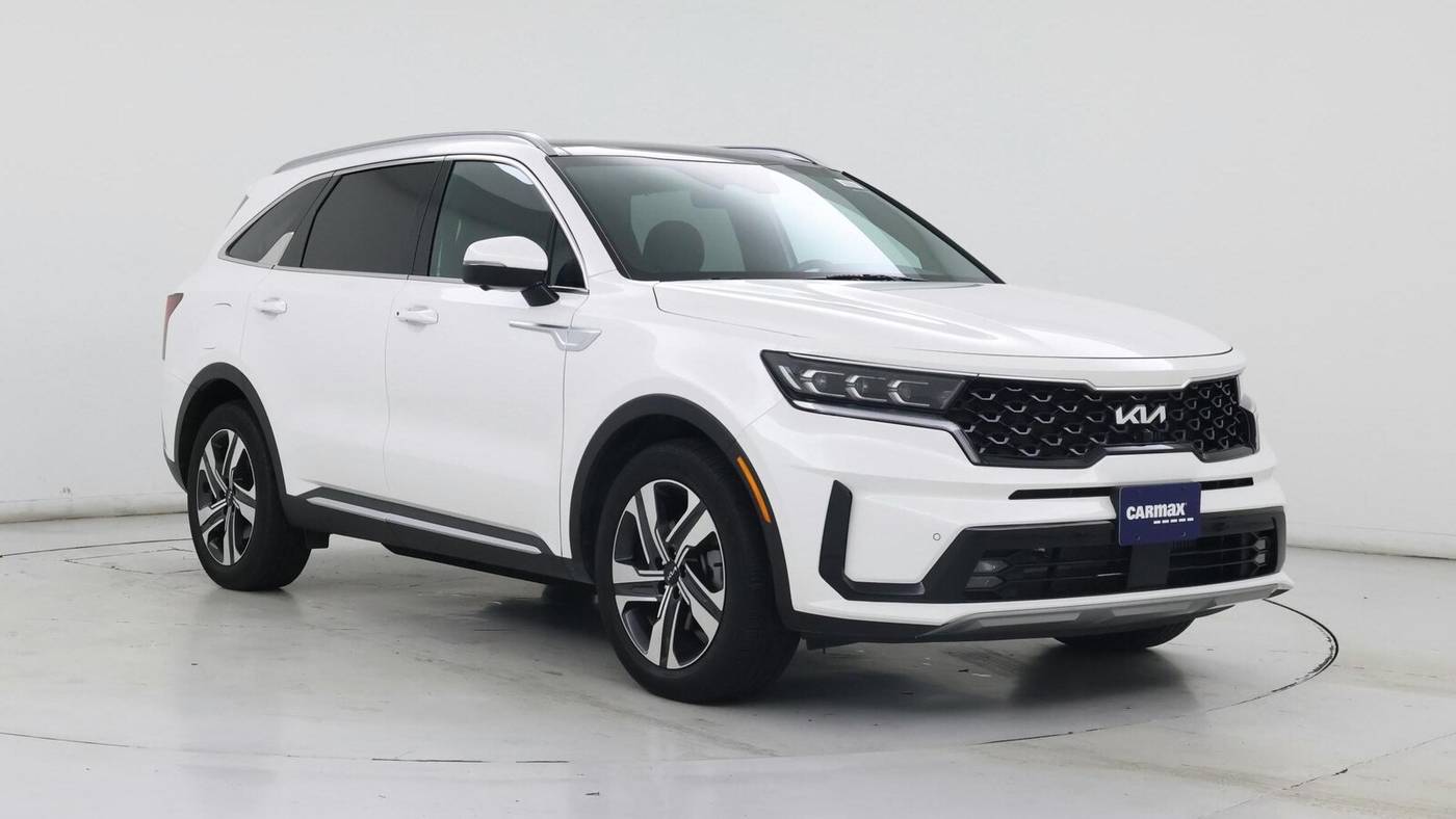 2023 Kia Sorento