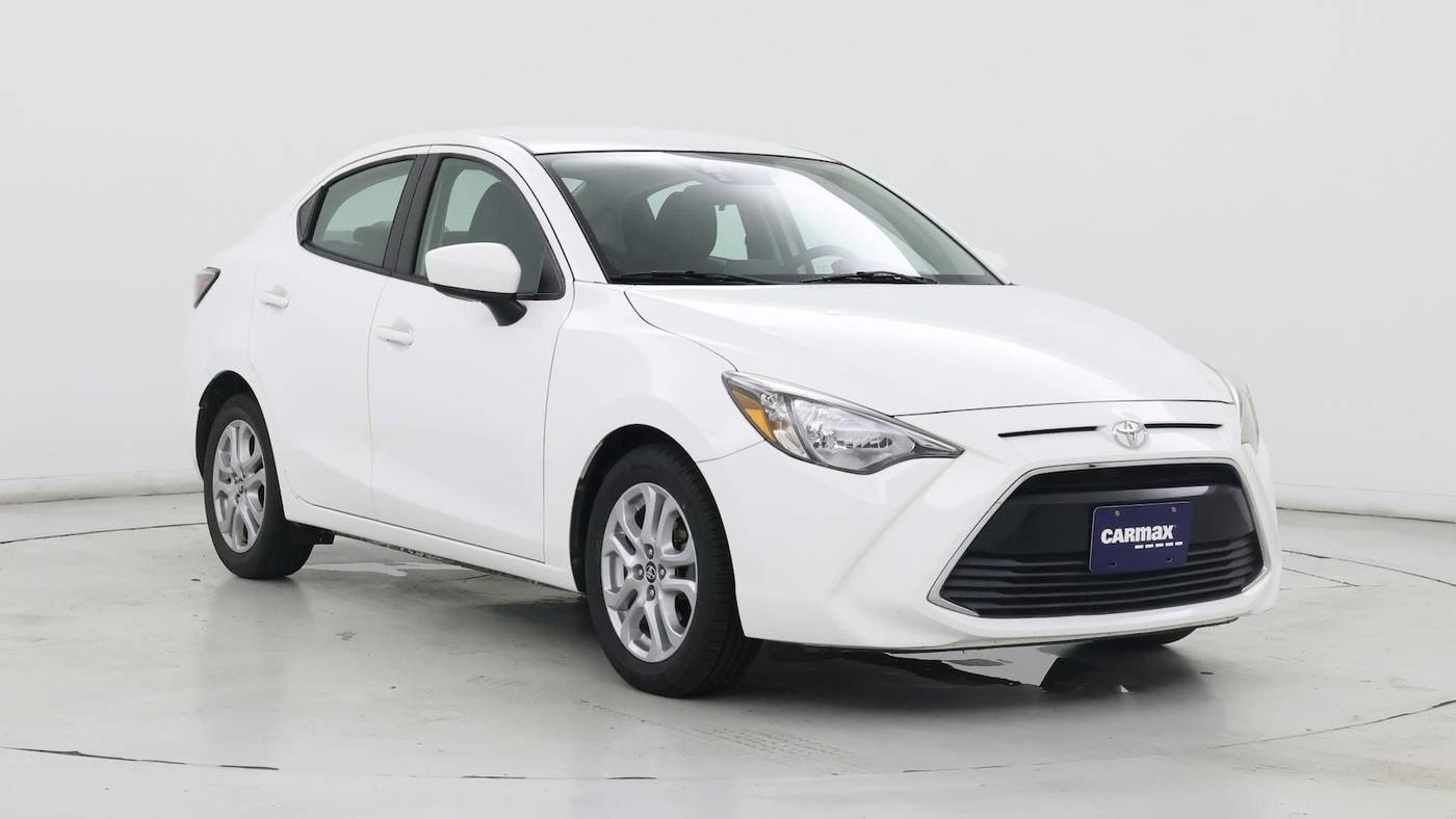 2018 Toyota Yaris iA Base — Sedan — 27,641 mi — Garland, TX