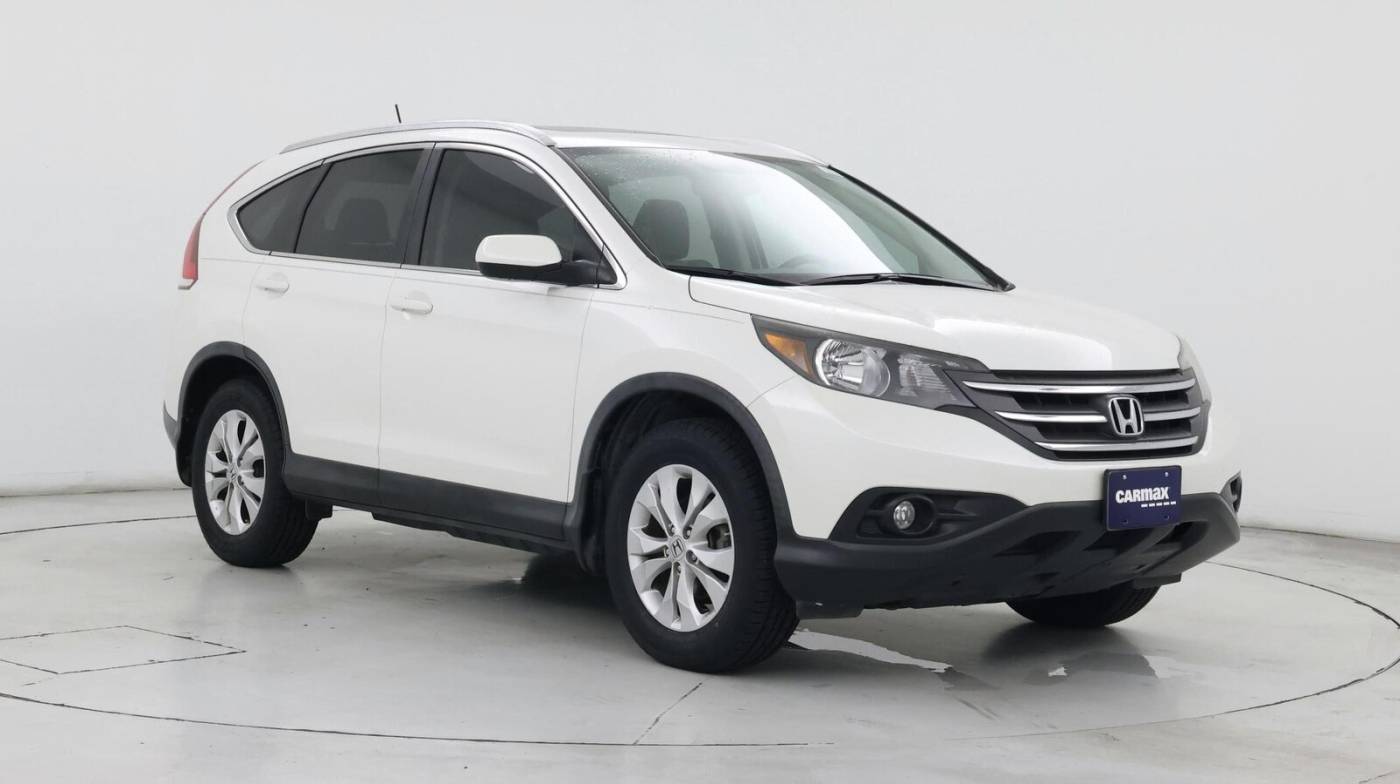 2013 Honda CR-V EX-L — SUV — 89,888 mi — Garland, TX