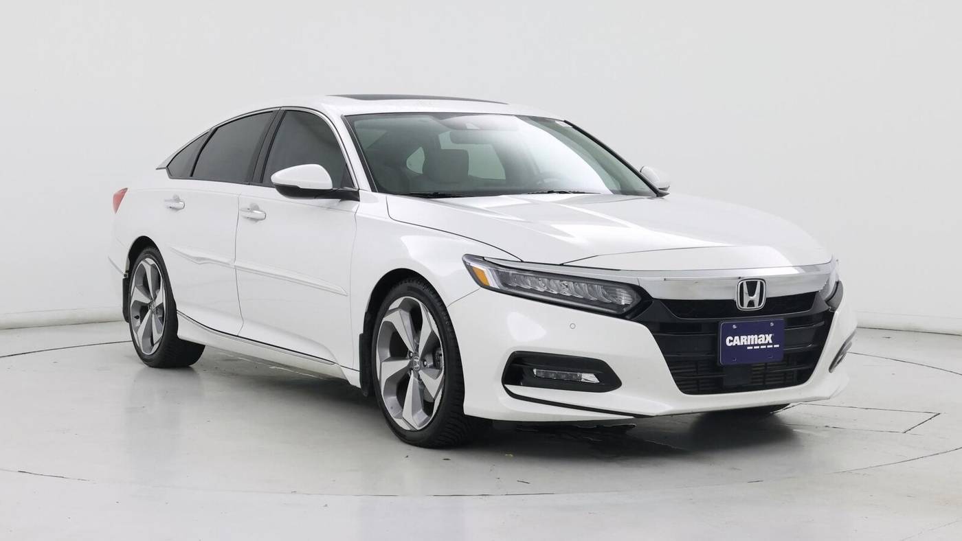 2018 Honda Accord Touring — Sedan — 43,734 mi — Garland, TX