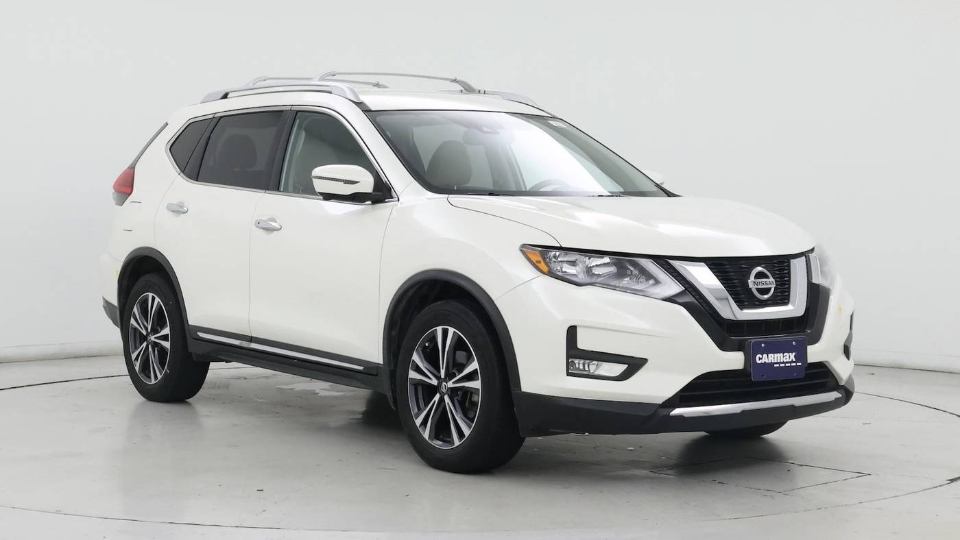 2017 Nissan Rogue SL — SUV — 117,419 mi — Garland, TX