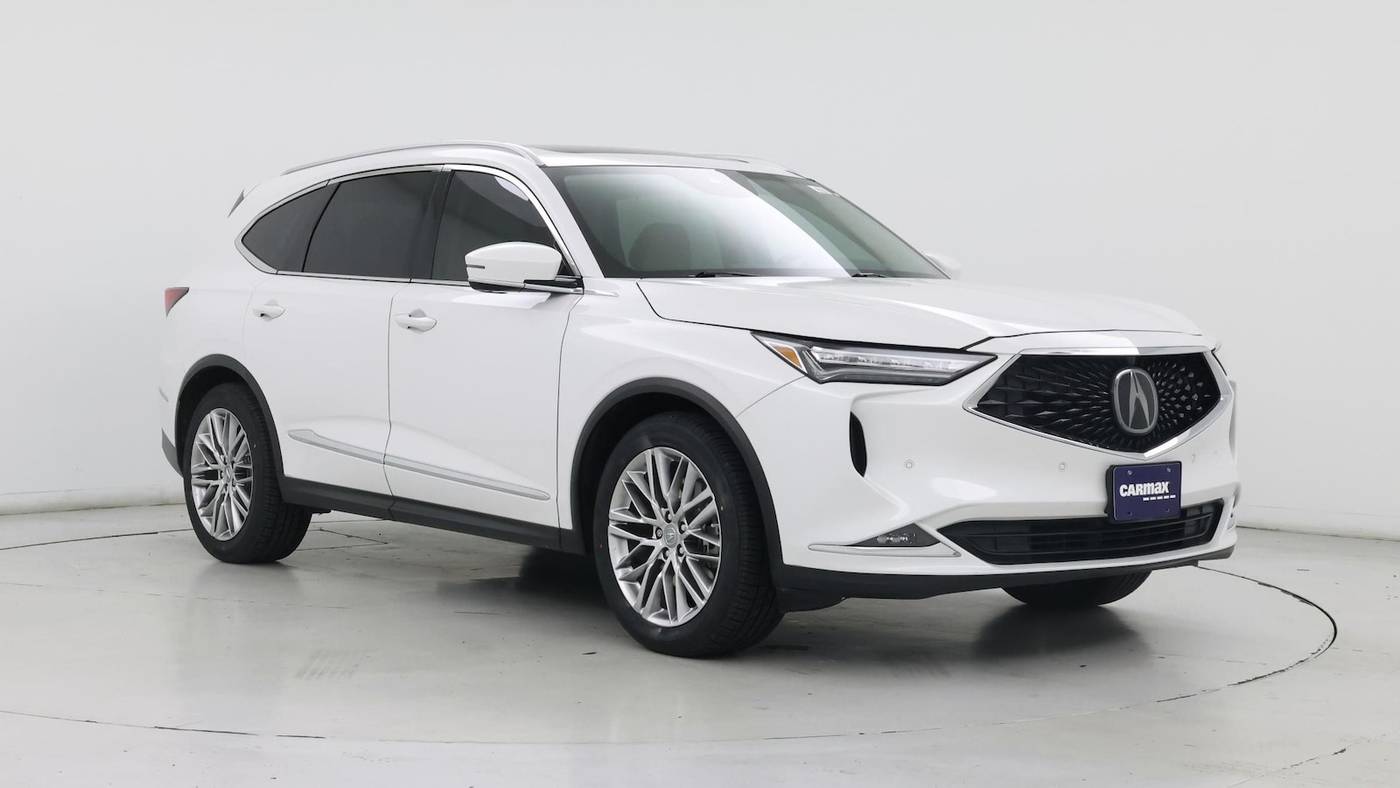 2022 Acura MDX Advance Package — SUV — 37,374 mi — Garland, TX