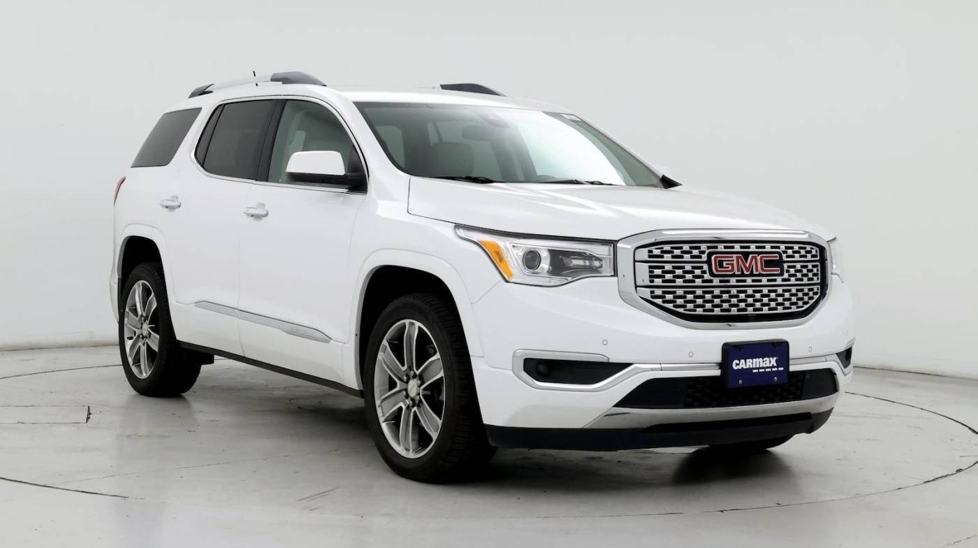 2019 GMC Acadia Denali — SUV — 59,037 mi — Garland, TX