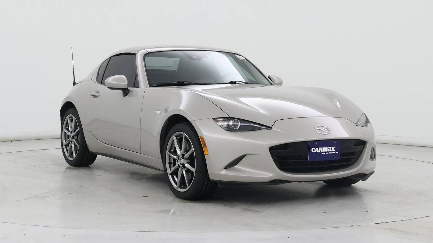 2023 Mazda MX-5 Miata Grand Touring — Convertible — 12,302 mi — Garland, TX