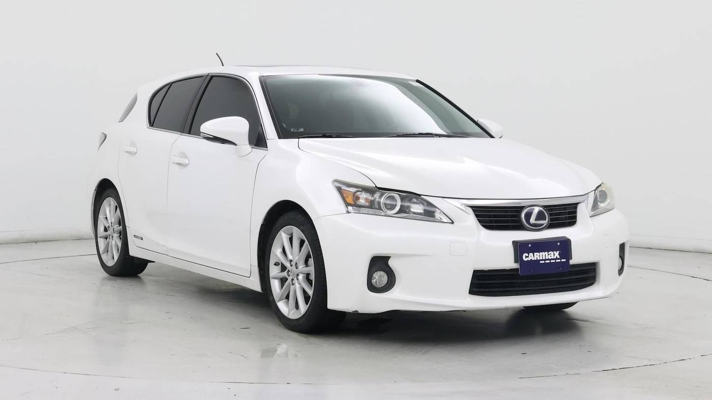 2013 Lexus CT CT 200h — Hatchback — 77,933 mi — Garland, TX