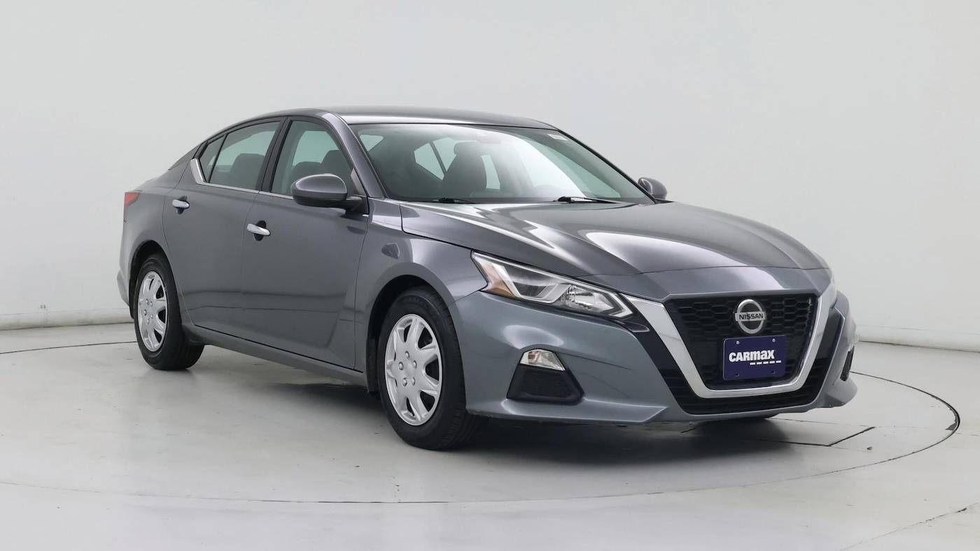 2020 Nissan Altima