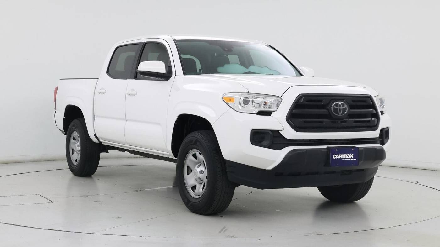 2018 Toyota Tacoma SR — Pickup Truck — 28,479 mi — Garland, TX