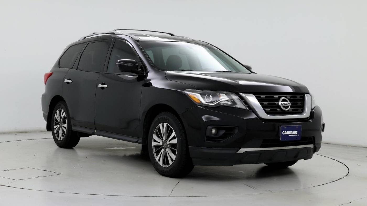 2019 Nissan Pathfinder SL — SUV — 95,585 mi — Garland, TX