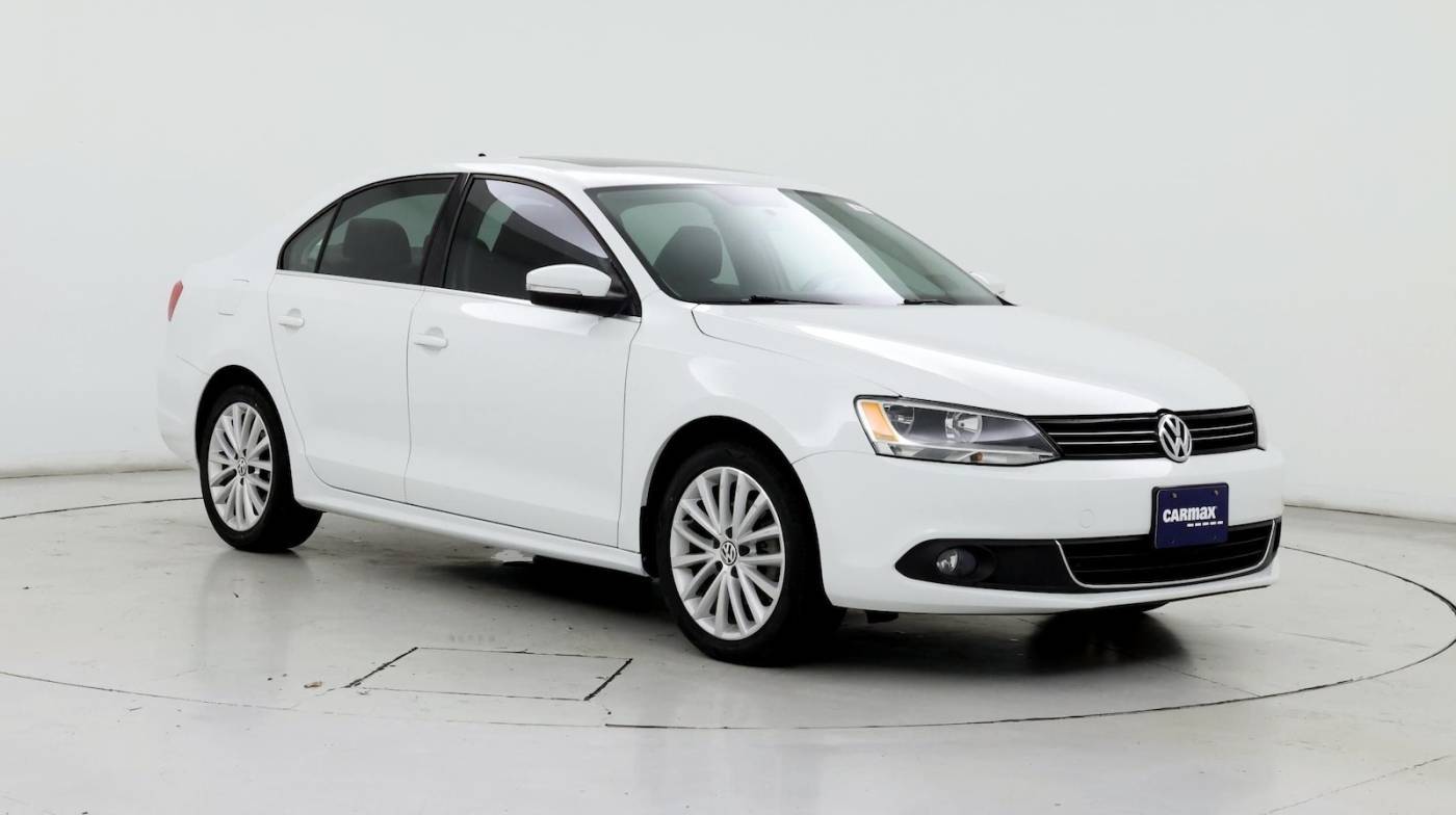 2014 Volkswagen Jetta 1.8T SEL — Sedan — 57,286 mi — Garland, TX